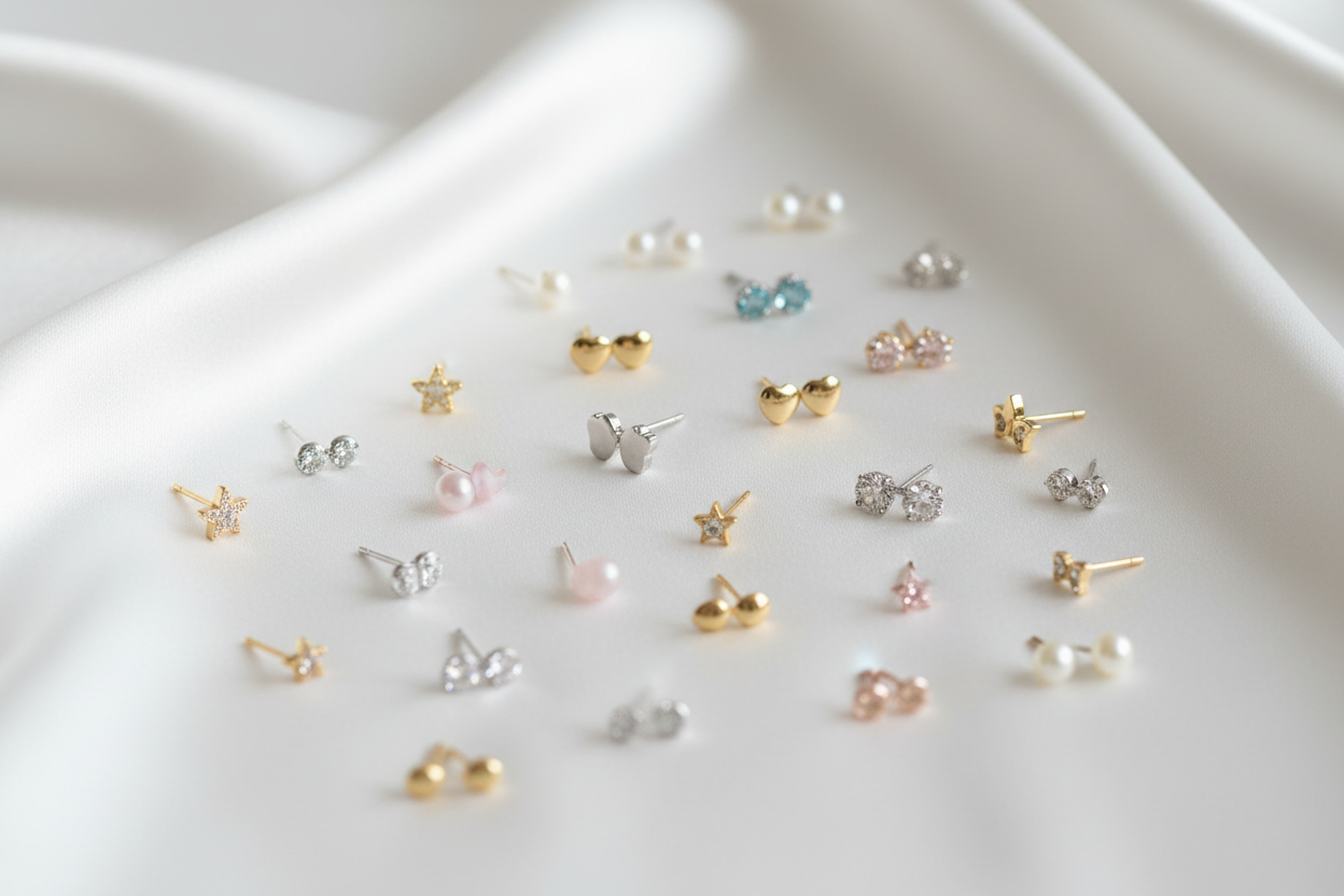 Baby Earrings