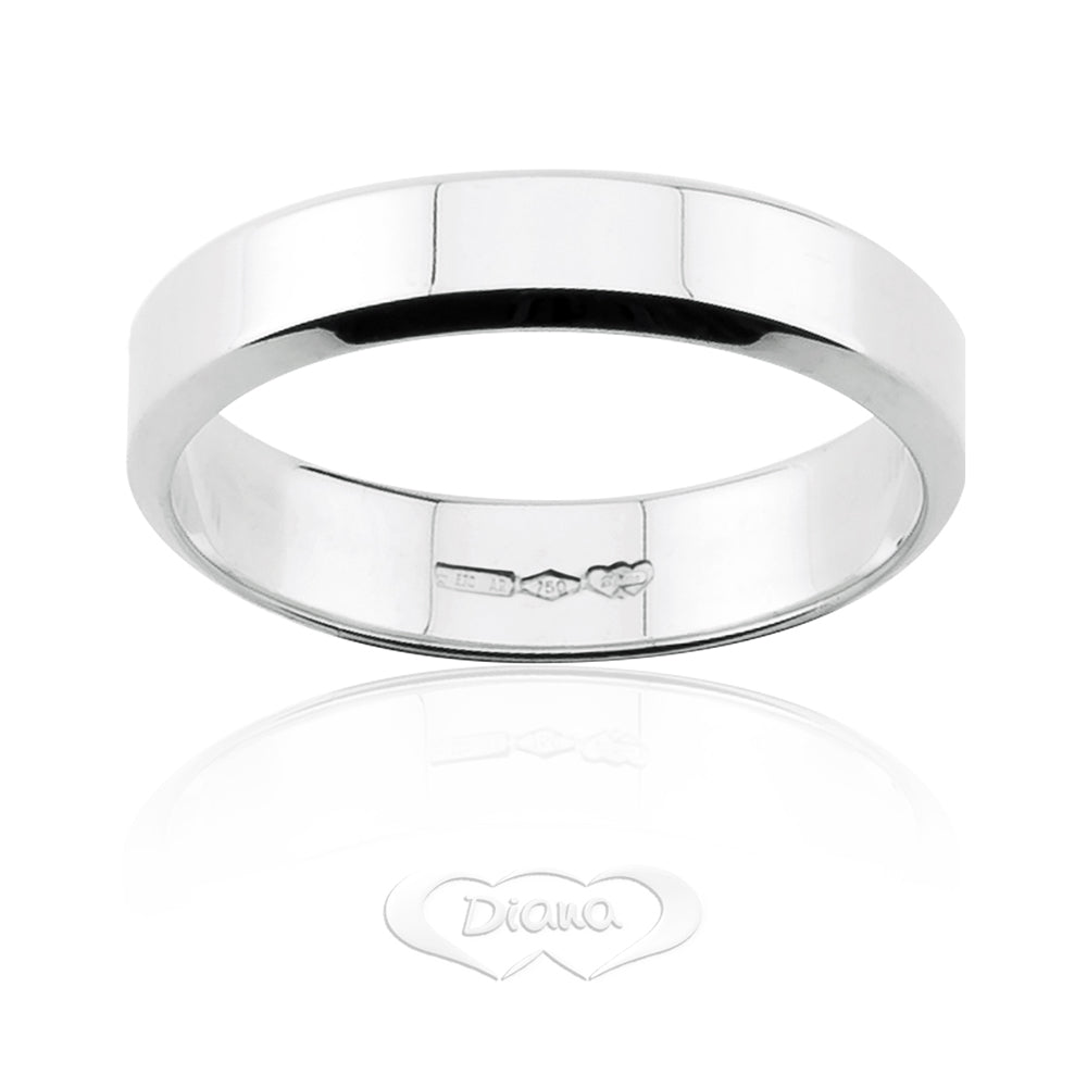 TGL7 OB French-Style Wedding Band - 18K Gold - SKU 803321702051