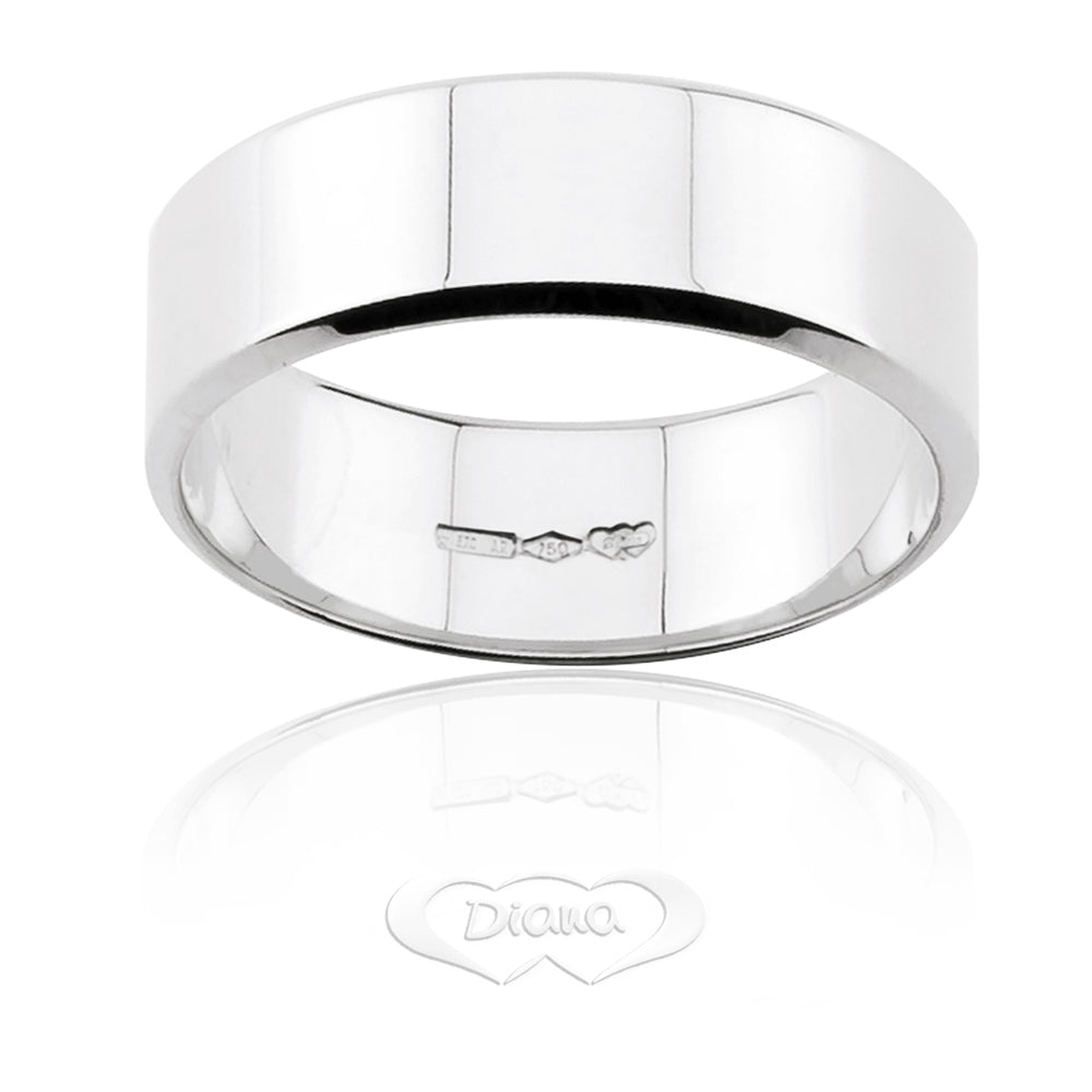 TGLBE OB French-Style Wedding Band - 18K Gold - SKU 803321702053