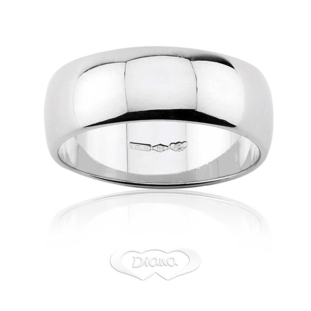 FM8 OB Wedding Band Mantovana - 18K Gold - SKU 803321702055