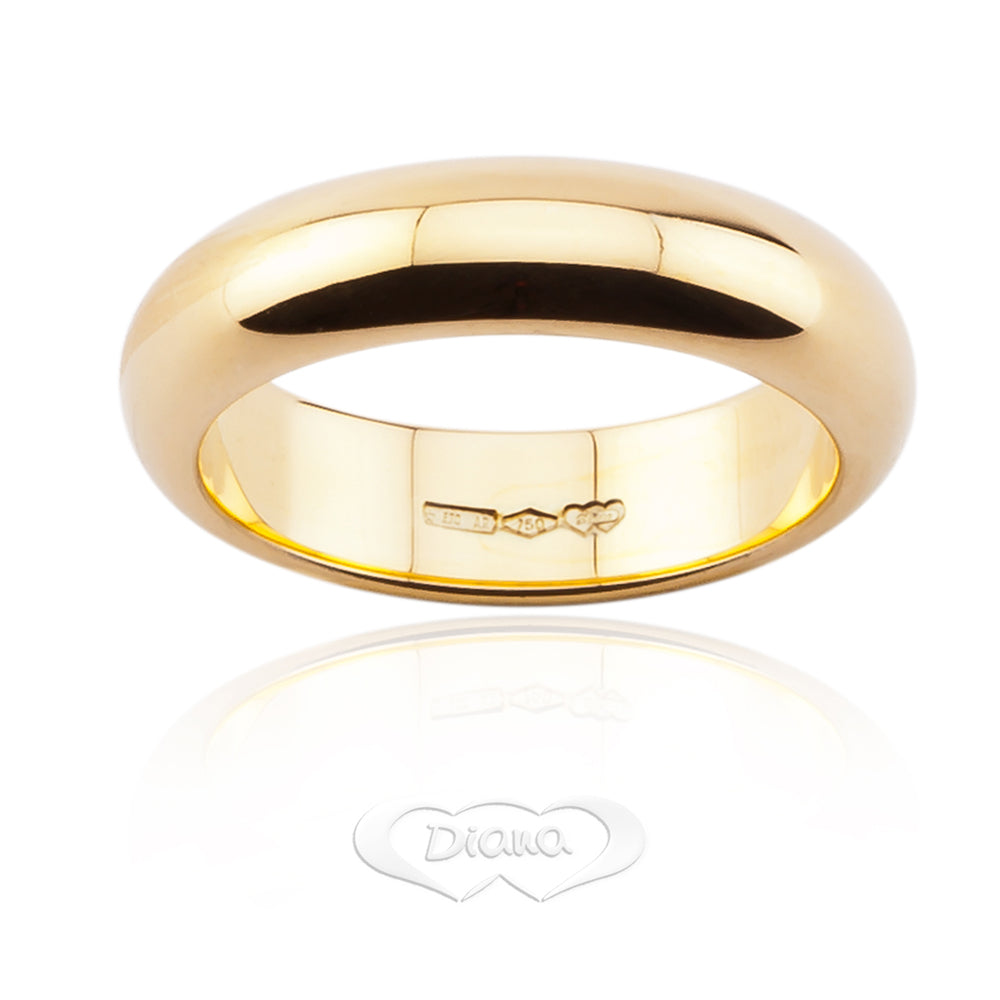 F10N OG Classic Wedding Band - 18K Gold - SKU 803321702500