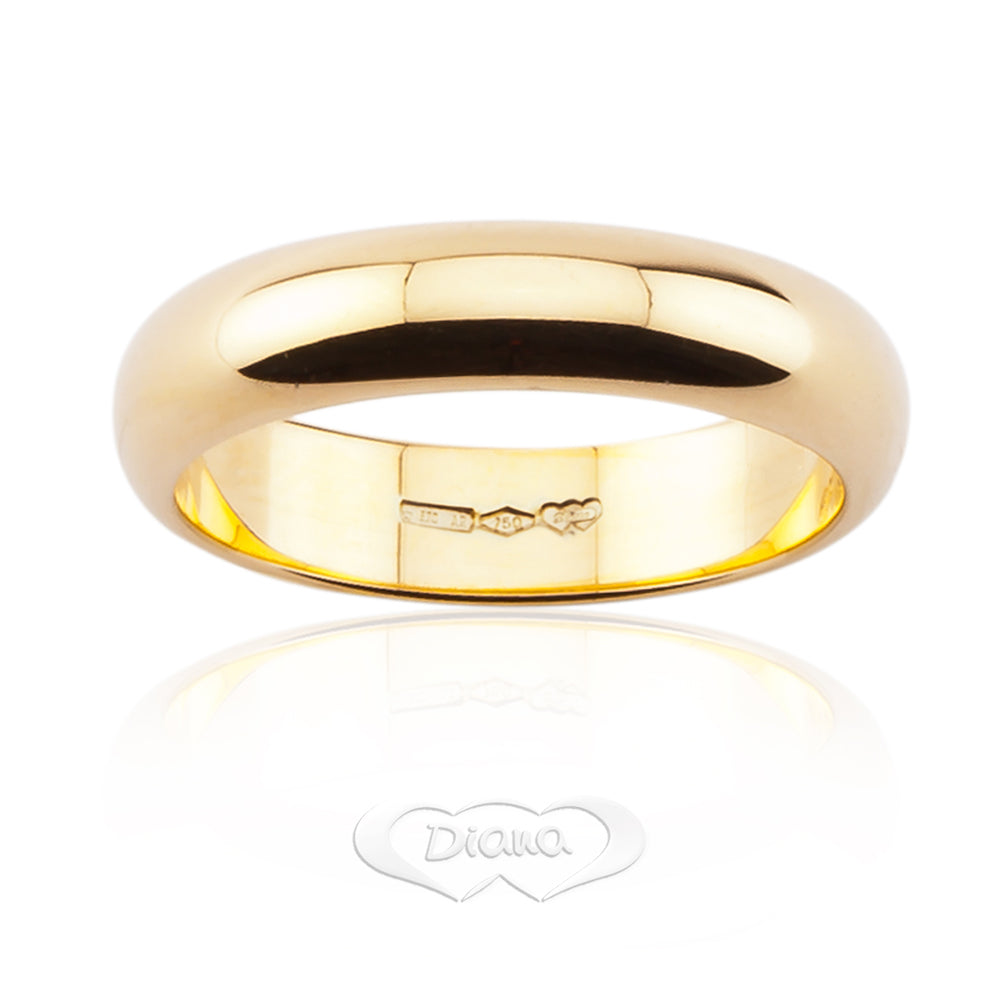 F7N OG Classic Wedding Band - 18K Gold - SKU 803321702501