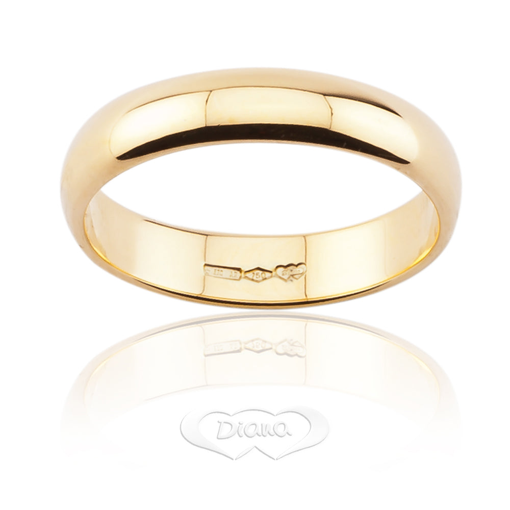 F5L OG Classic Wedding Band - 18K Gold - SKU 803321702502