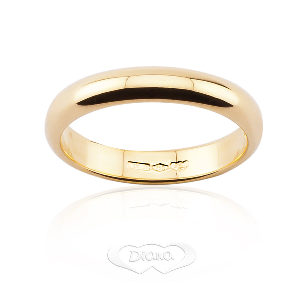 F5N OG Classic Wedding Band - 18K Gold - SKU 803321702503