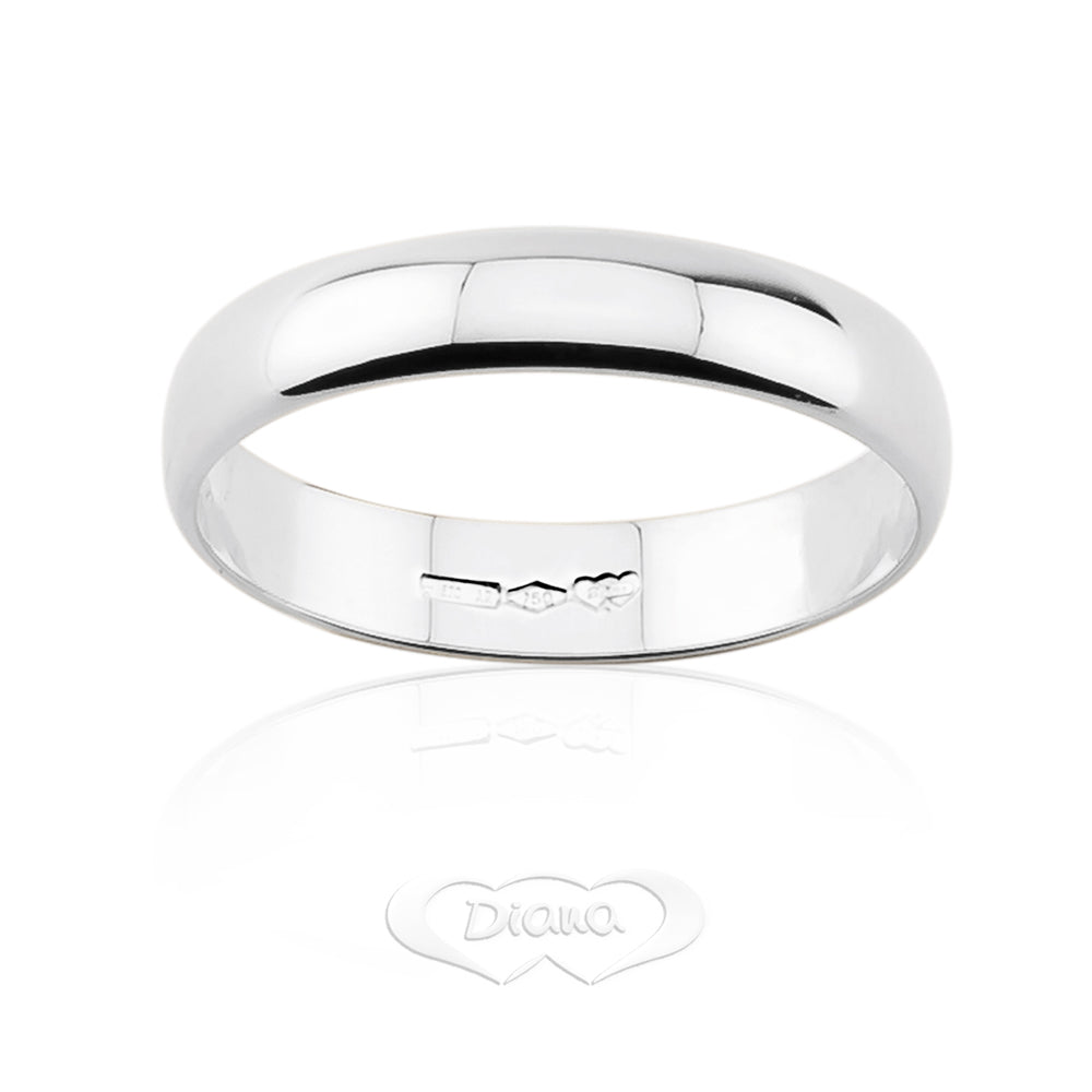 F3L OB Classic Wedding Band - 18K Gold - SKU 803321703978