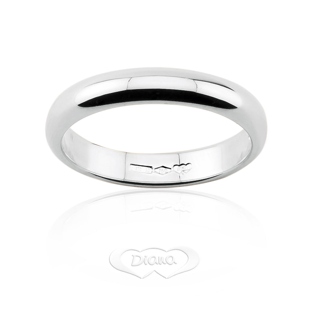 F5N OB Classic Wedding Band - 18K Gold - SKU 803321704505