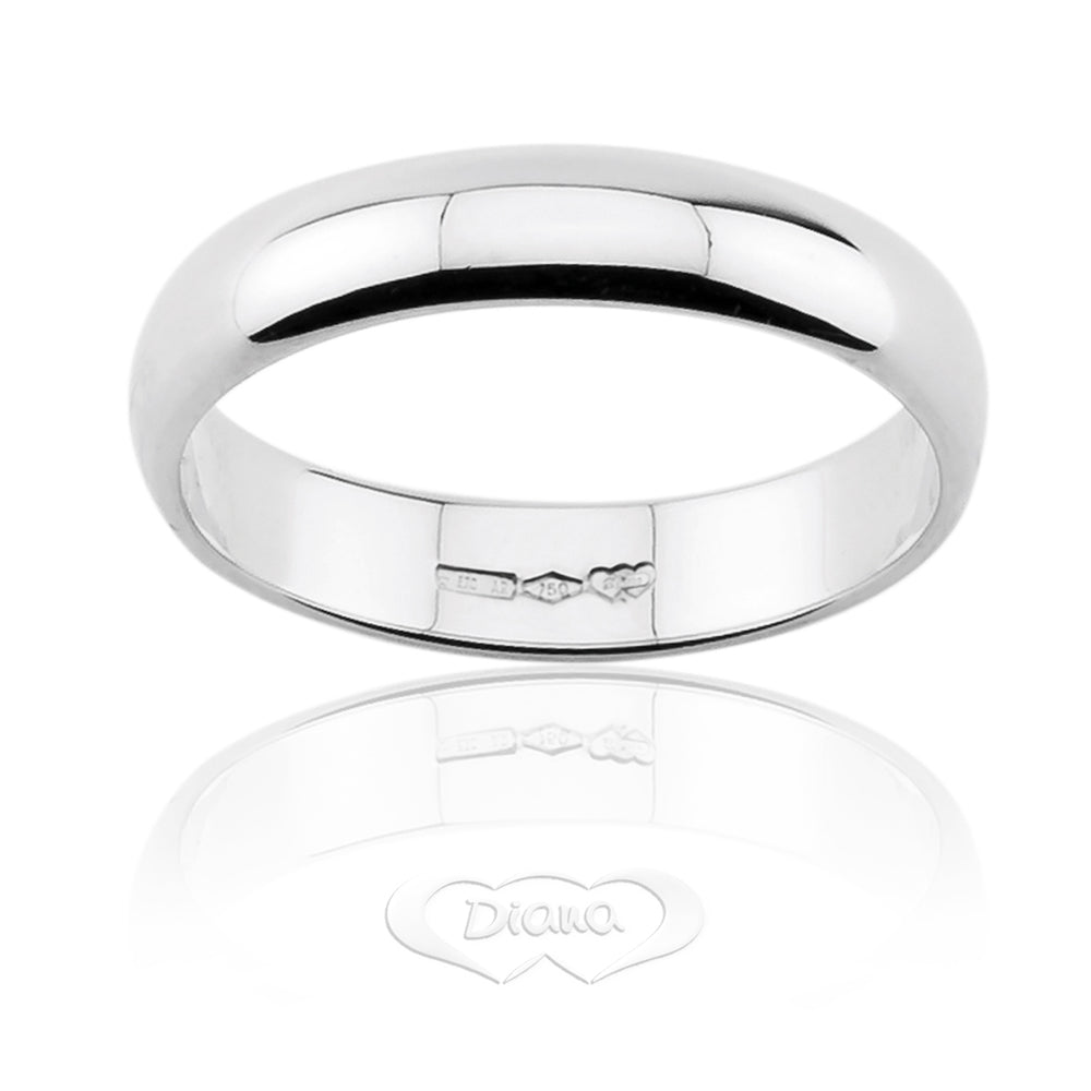 F5L OB Classic Wedding Band - 18K Gold - SKU 803321707723