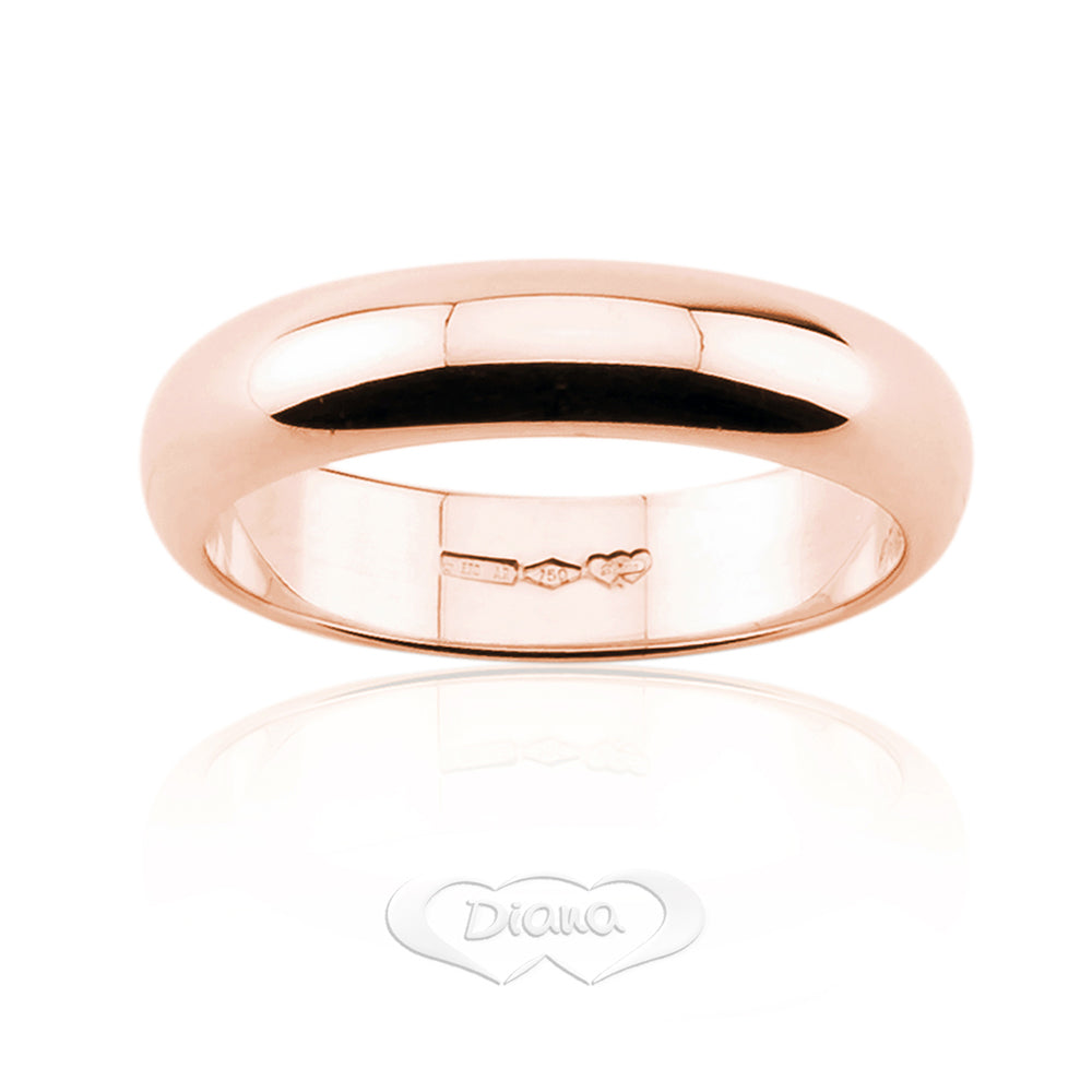 F7N OR Classic Wedding Band - 18K Gold - SKU 803321708886
