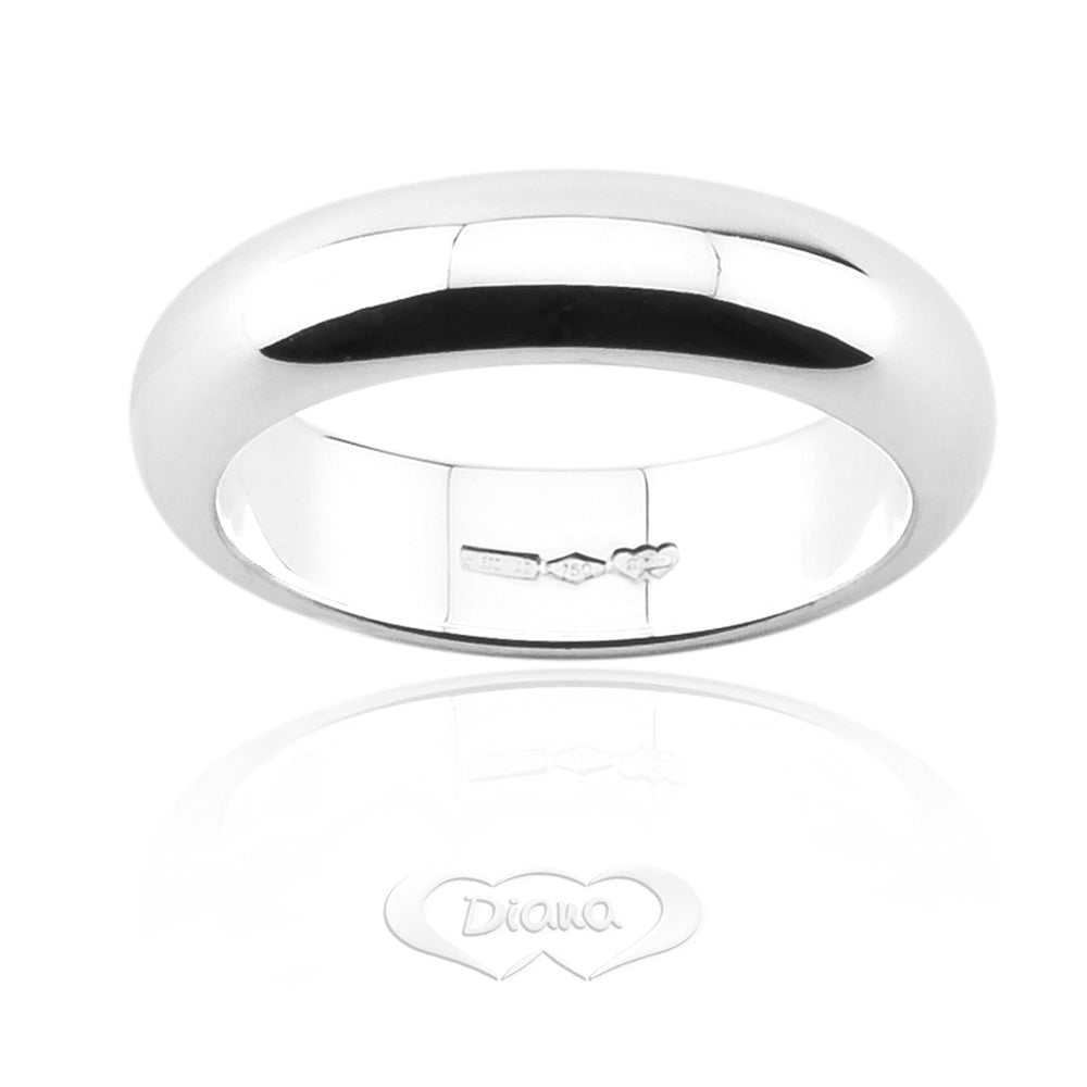 F10N OB Classic Wedding Band - 18K Gold - SKU 803321709687