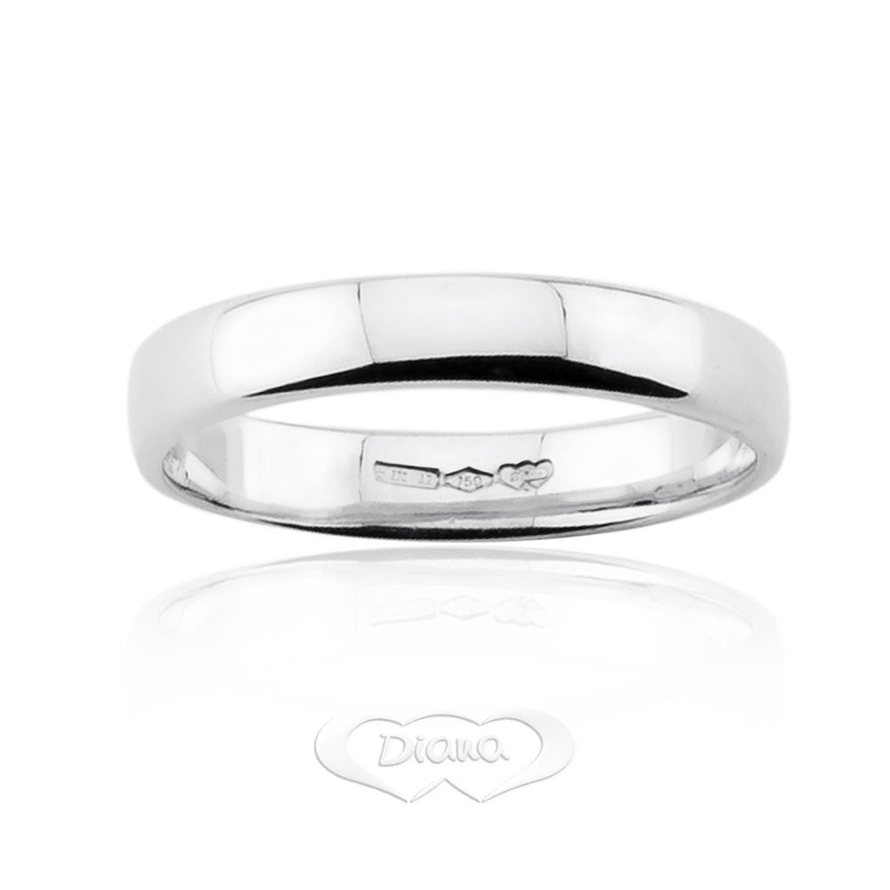 FV3 OB Comfort-Fit Wedding Band - 18K Gold - SKU 803321710829
