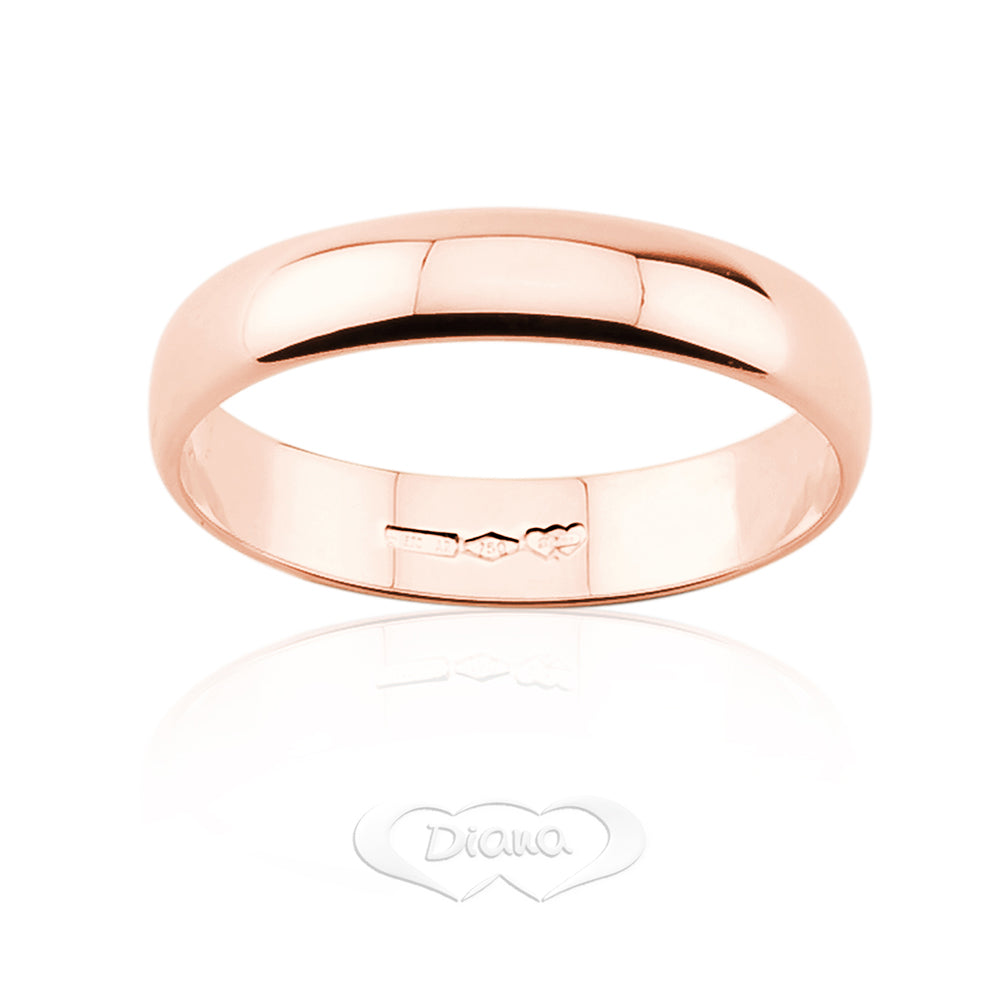 F3L OR Classic Wedding Band - 18K Gold - SKU 803321713140