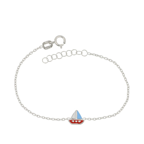 18K Italian Gold Baby Bracelet – 803321714617 – SKU 803321714617