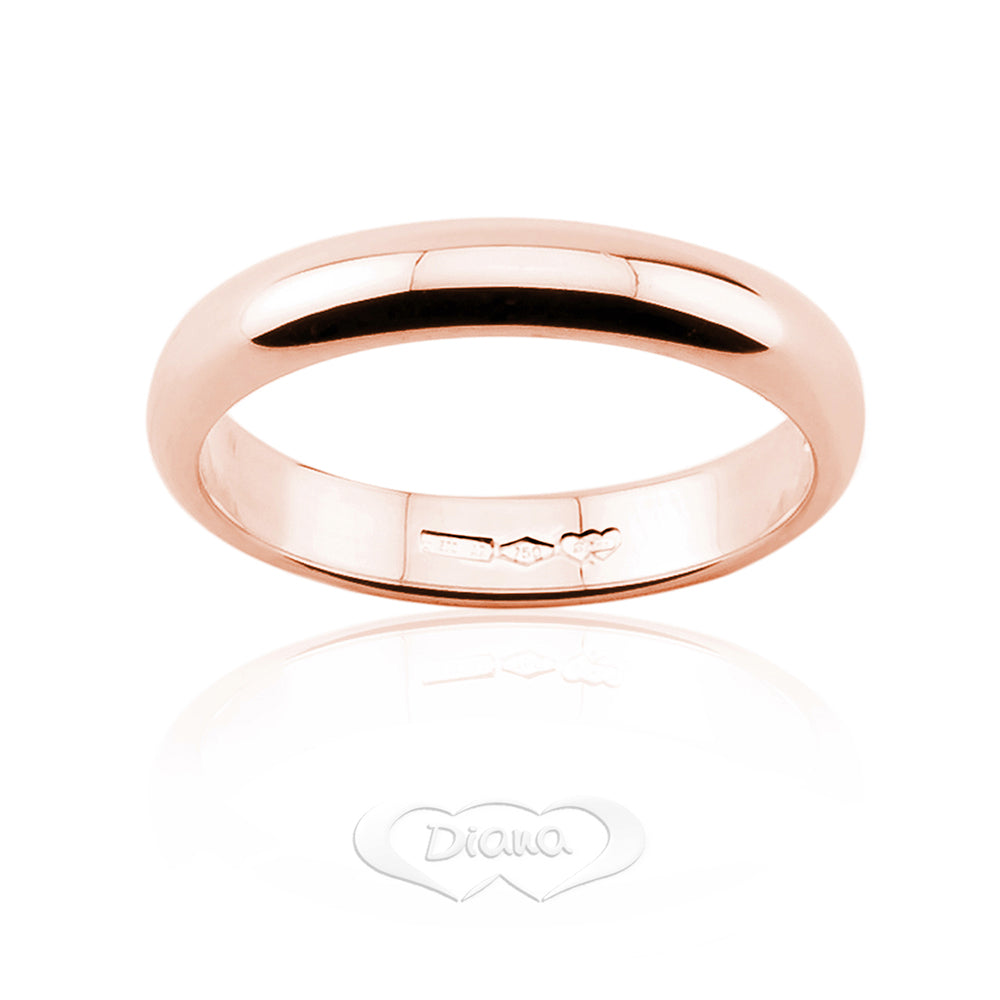F5N OR Classic Wedding Band - 18K Gold - SKU 803321716470
