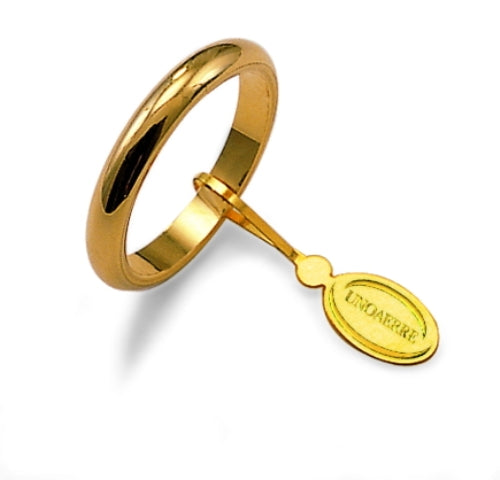 40AFN4 French Style 4gr - 18K Gold - SKU 803321723019