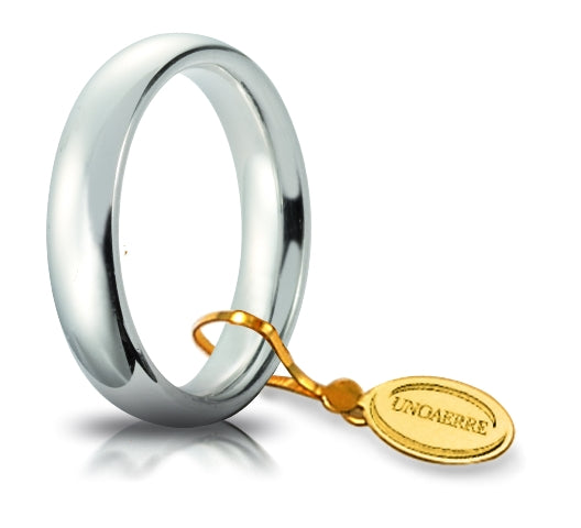 Comfort Fit 40AFC1 4mm - 18K Gold - SKU 803321723036