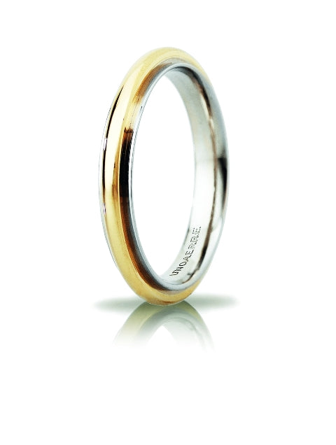 Wedding Band Andromeda Slim - 18K Gold - SKU 803321723106