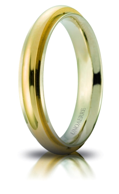 Wedding Band Andromeda - 18K Gold - SKU 803321723108