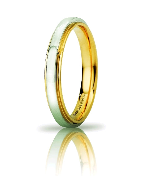 Wedding Band Cassiopea Slim - 18K Gold - SKU 803321723110