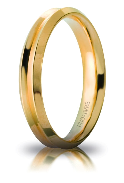 Wedding Band Corona - 18K Gold - SKU 803321723114