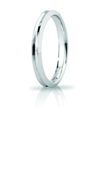 Wedding Band Corona Slim - 18K Gold - SKU 803321723121