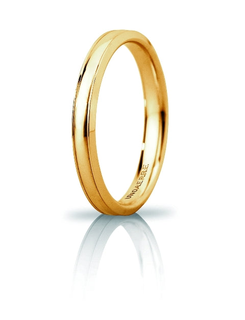 Wedding Band Orion Slim - 18K Gold - SKU 803321723134