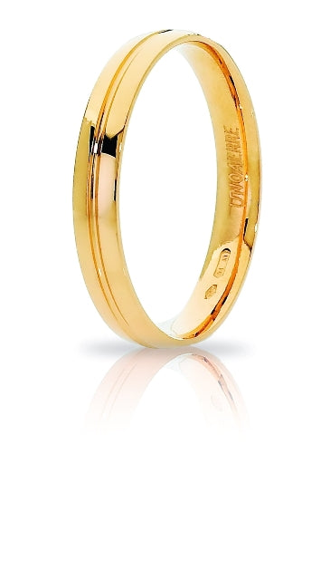 Wedding Band Lyra - 18K Gold - SKU 803321723146