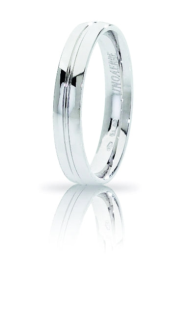 Wedding Band Lyra - 18K Gold - SKU 803321723147