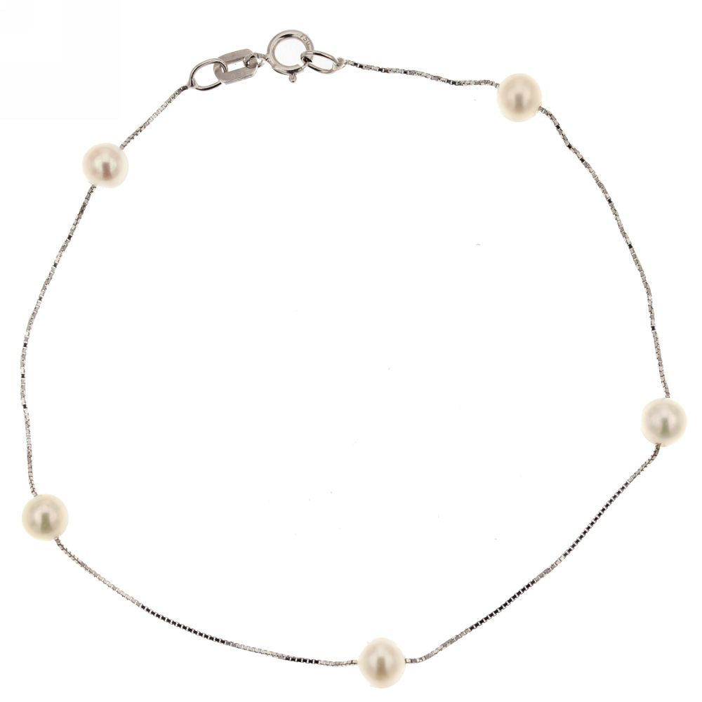 18K Italian Gold Baby Bracelet – 803321724472 – SKU 803321724472