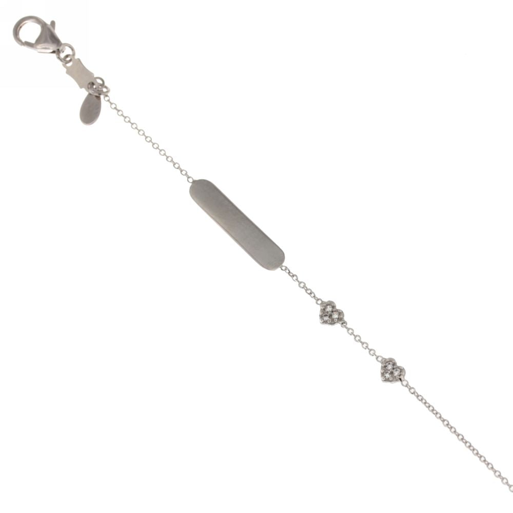 18K Italian Gold Baby Bracelet – 803321724942 – SKU 803321724942