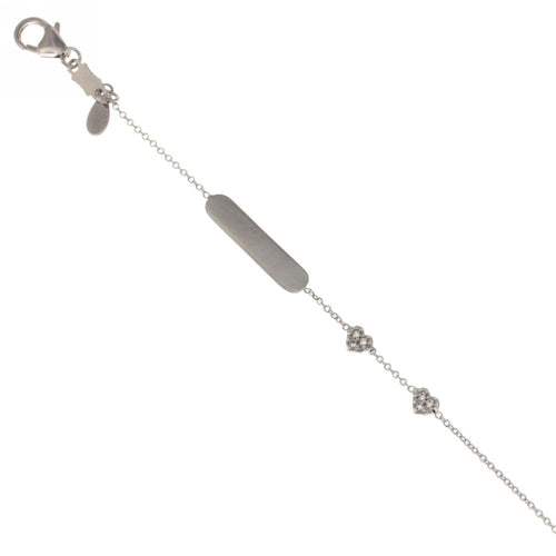 18K Italian Gold Baby Bracelet – 803321724942 – SKU 803321724942