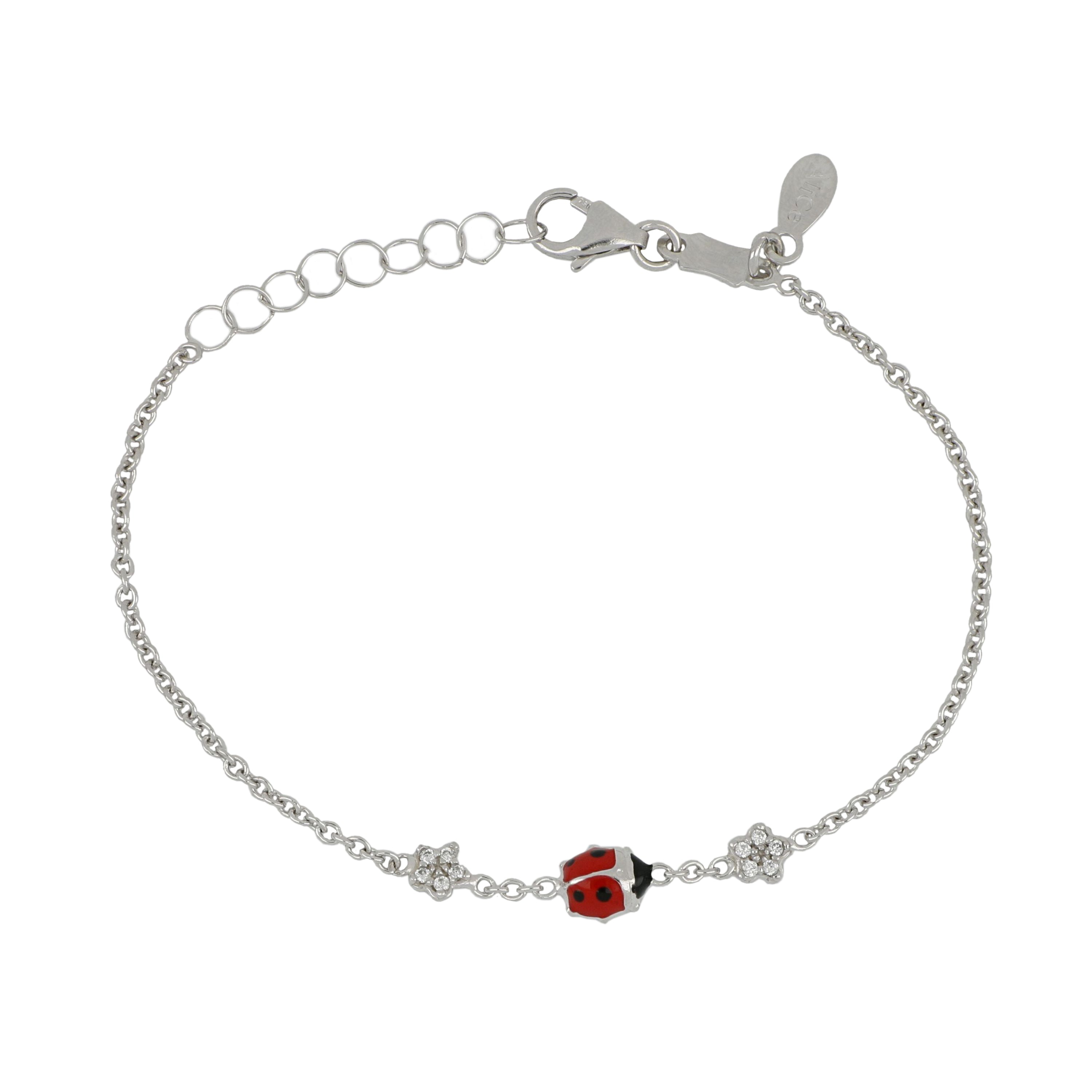 18K Italian Gold Baby Bracelet – 803321724952 – SKU 803321724952