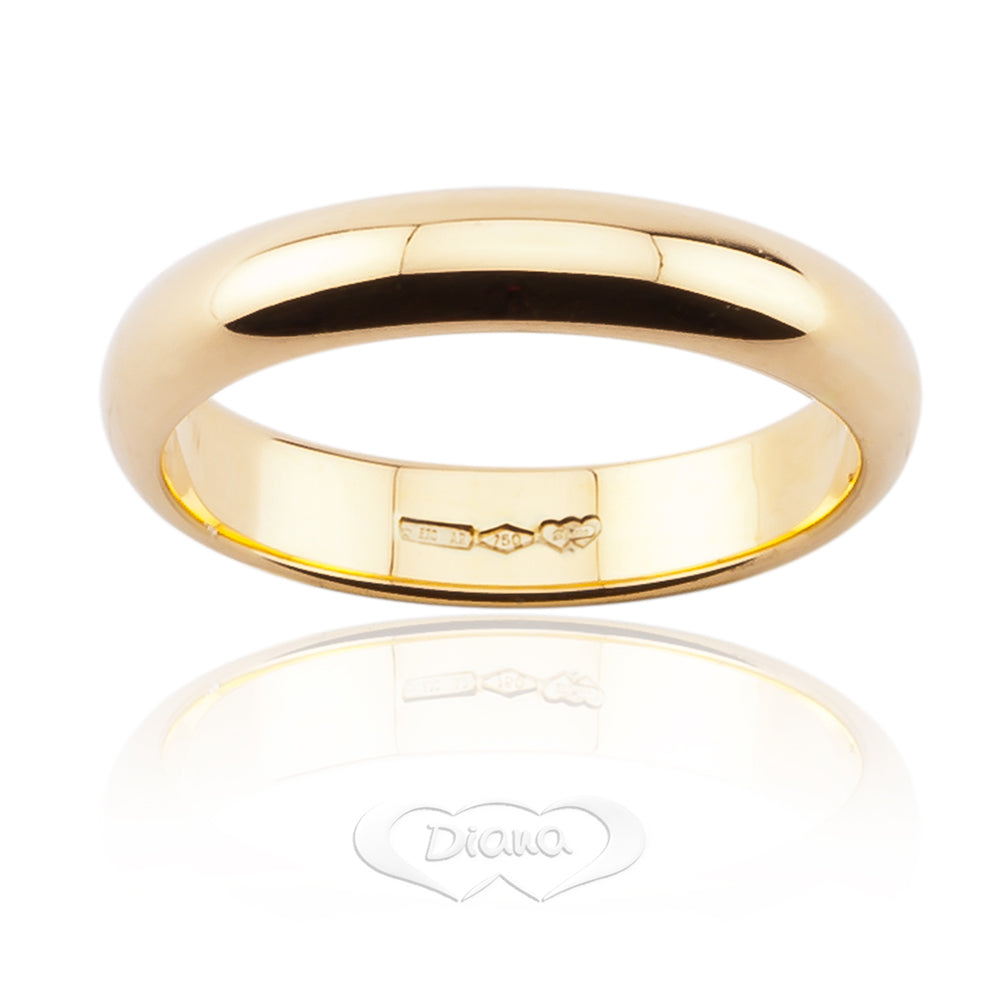 F6N OG Classic Wedding Band - 18K Gold - SKU 803321726009