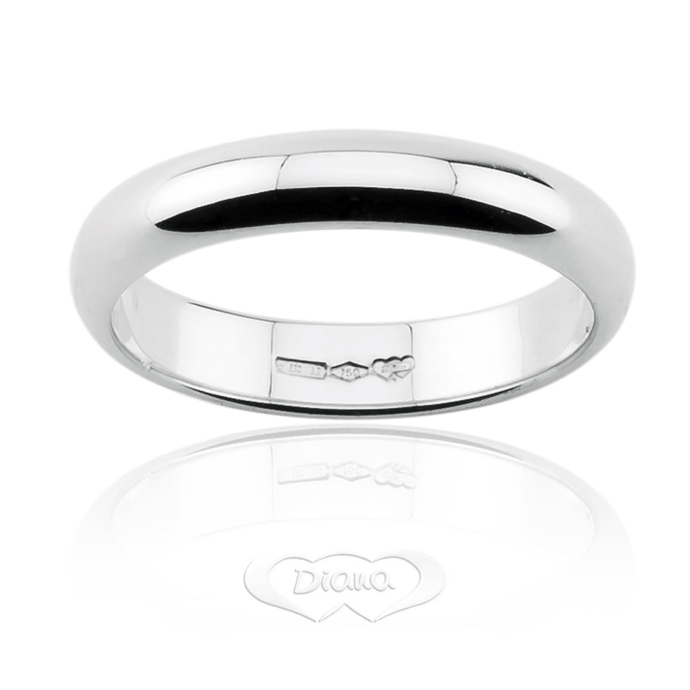 F6N OB Classic Wedding Band - 18K Gold - SKU 803321726010