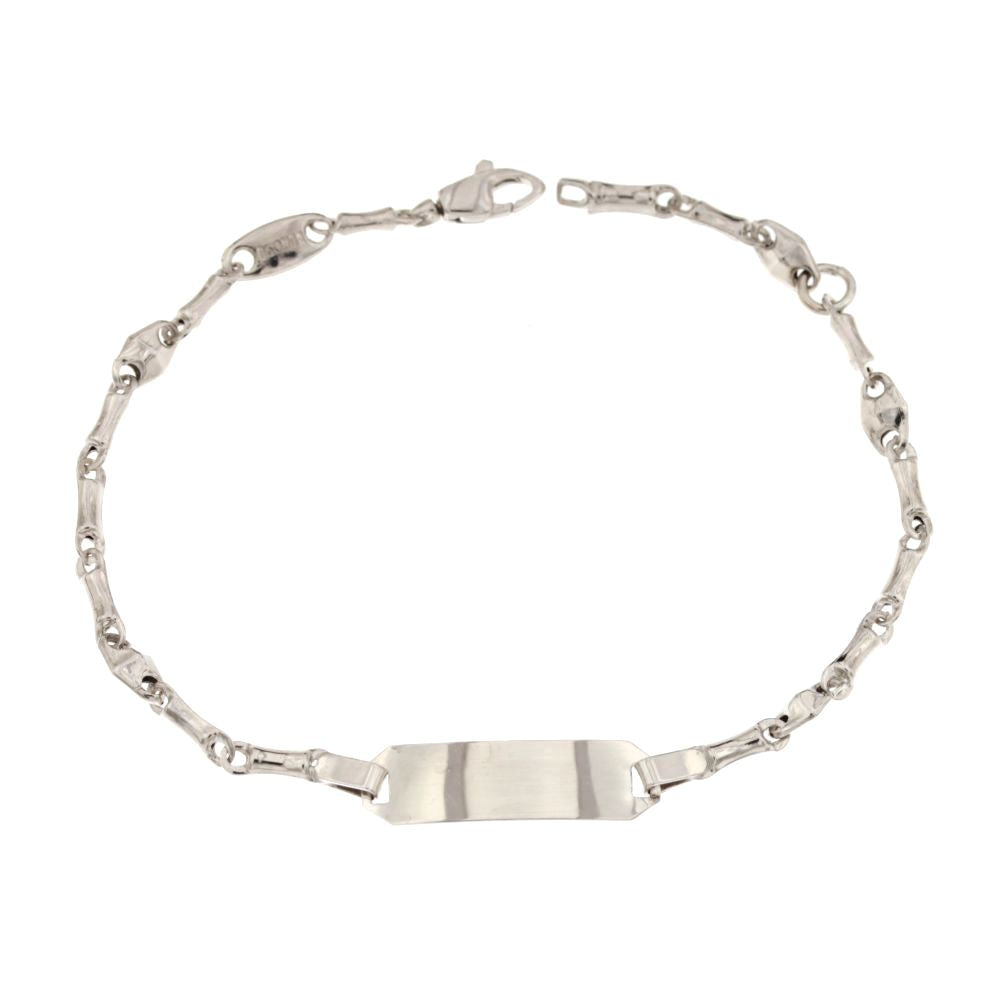 18K Italian Gold Baby Bracelet – 803321726882 – SKU 803321726882