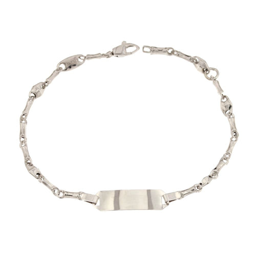 18K Italian Gold Baby Bracelet – 803321726882 – SKU 803321726882