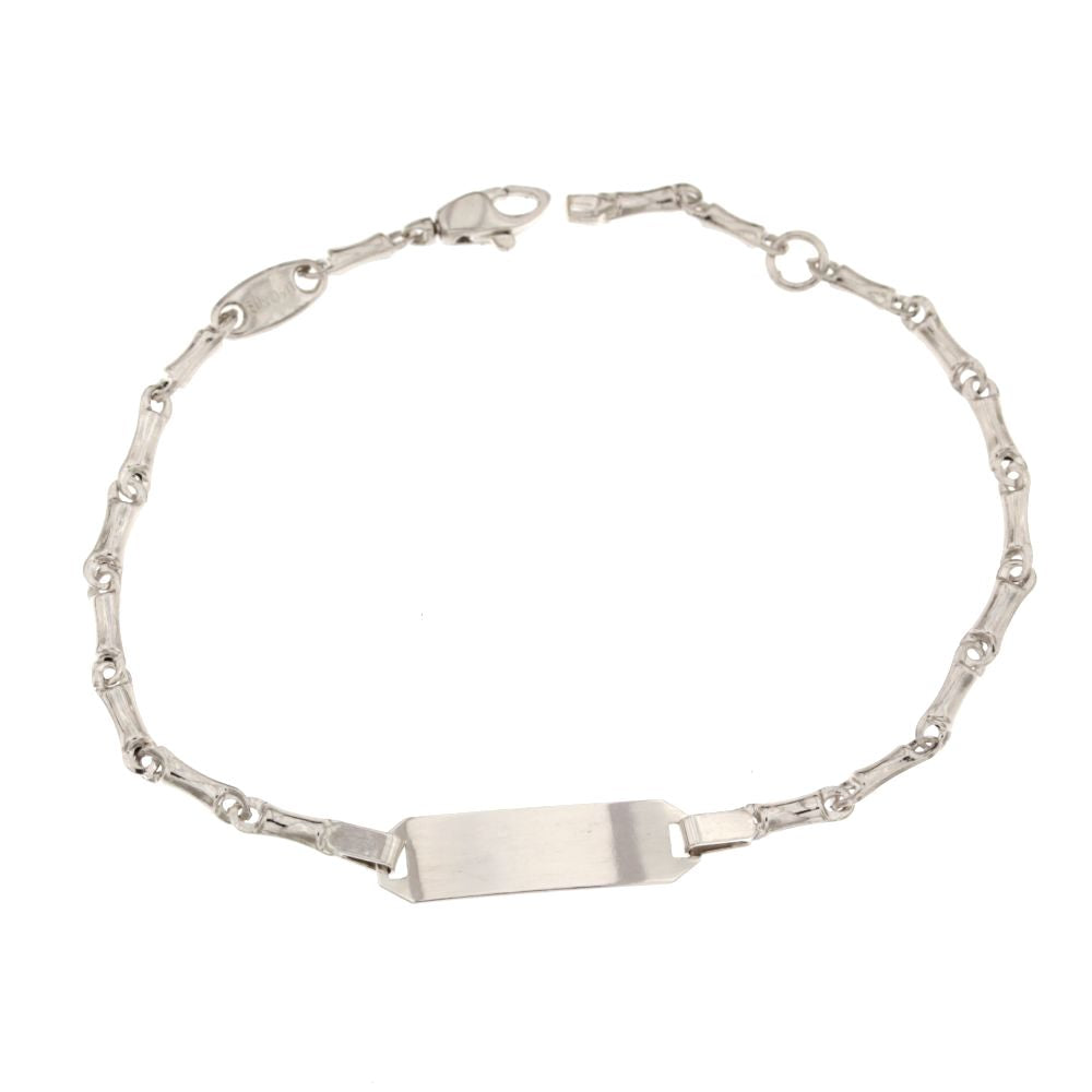 18K Italian Gold Baby Bracelet – 803321726884 – SKU 803321726884