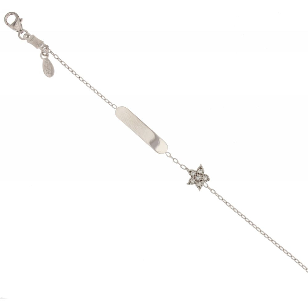 18K Italian Gold Baby Bracelet – 803321729098 – SKU 803321729098