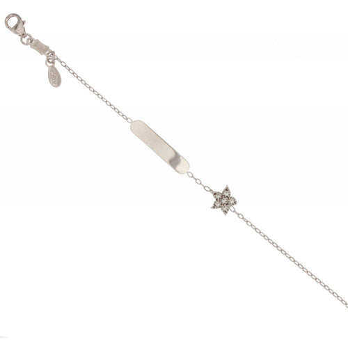 18K Italian Gold Baby Bracelet – 803321729098 – SKU 803321729098