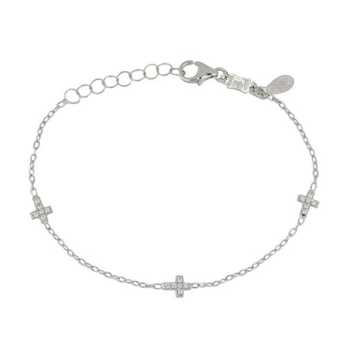 18K Italian Gold Baby Bracelet – 803321730069 – SKU 803321730069