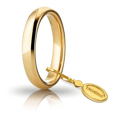 35AFC1 Comfort Fit 3.5mm - 18K Gold - SKU 803321730874