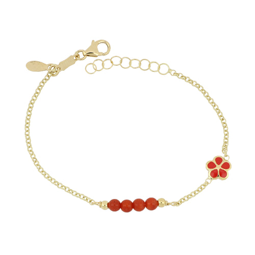 18K Italian Gold Baby Bracelet – 803321731273 – SKU 803321731273