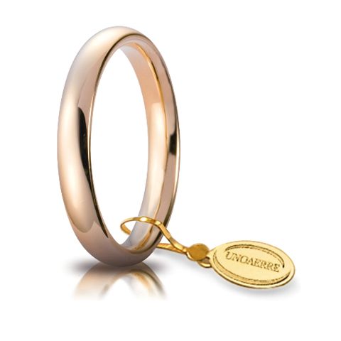35AFC1 Comfort Fit 3.5mm - 18K Gold - SKU 803321732084