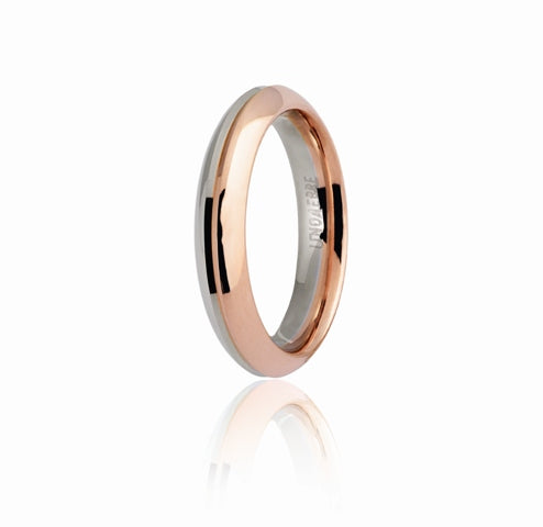 Wedding Band Eterna - 18K Gold - SKU 803321732088