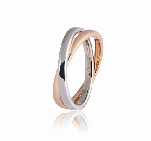 Wedding Band Insieme - 18K Gold - SKU 803321732099
