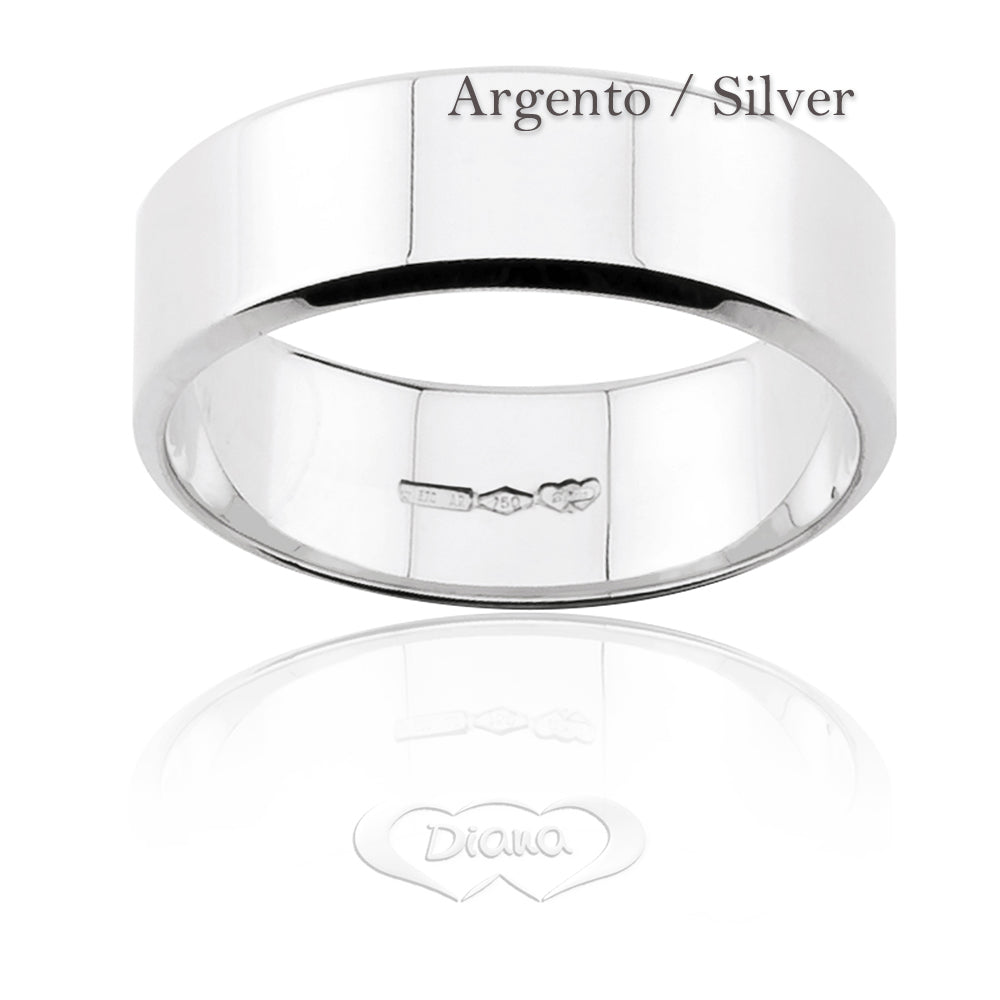 TGLBE Silver wedding ring - 925 Sterling Silver - SKU 803321732719