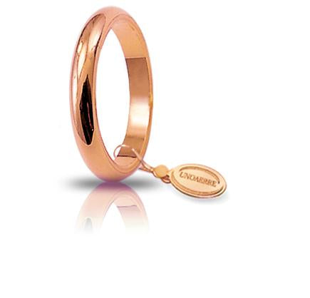 Bevel edge wedding ring 4gr - 18K Gold - SKU 803321732825