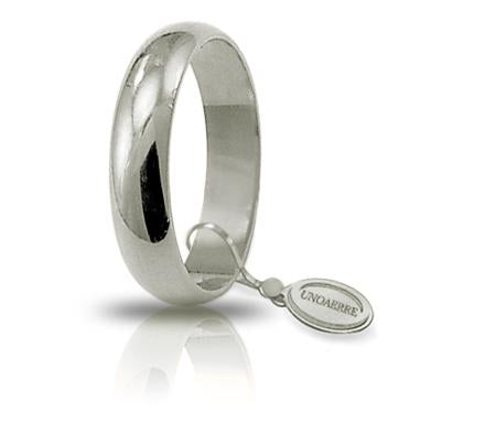 Bevel edge wedding ring 4gr - 18K Gold - SKU 803321732827