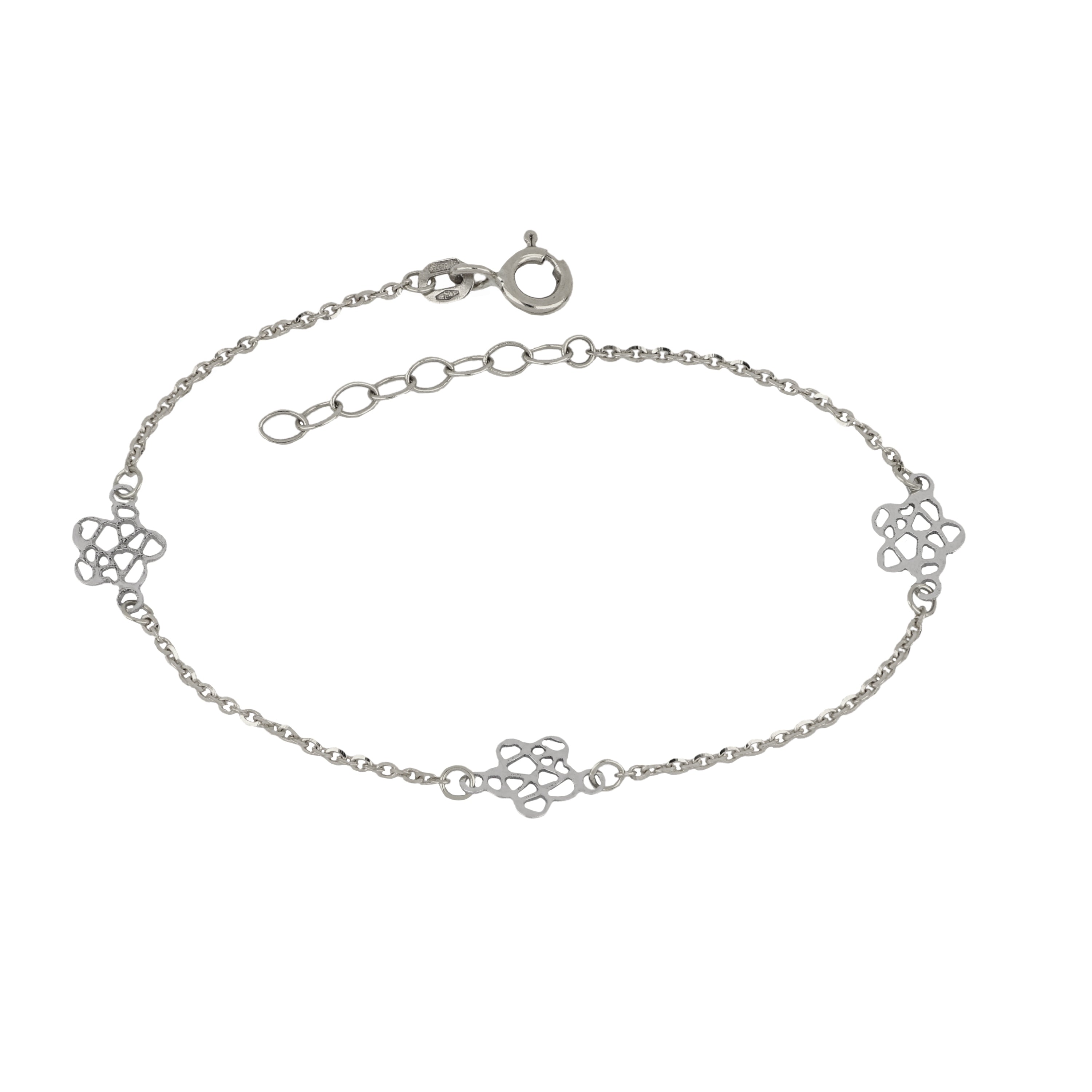 18K Italian Gold Baby Bracelet – 803321734372 – SKU 803321734372