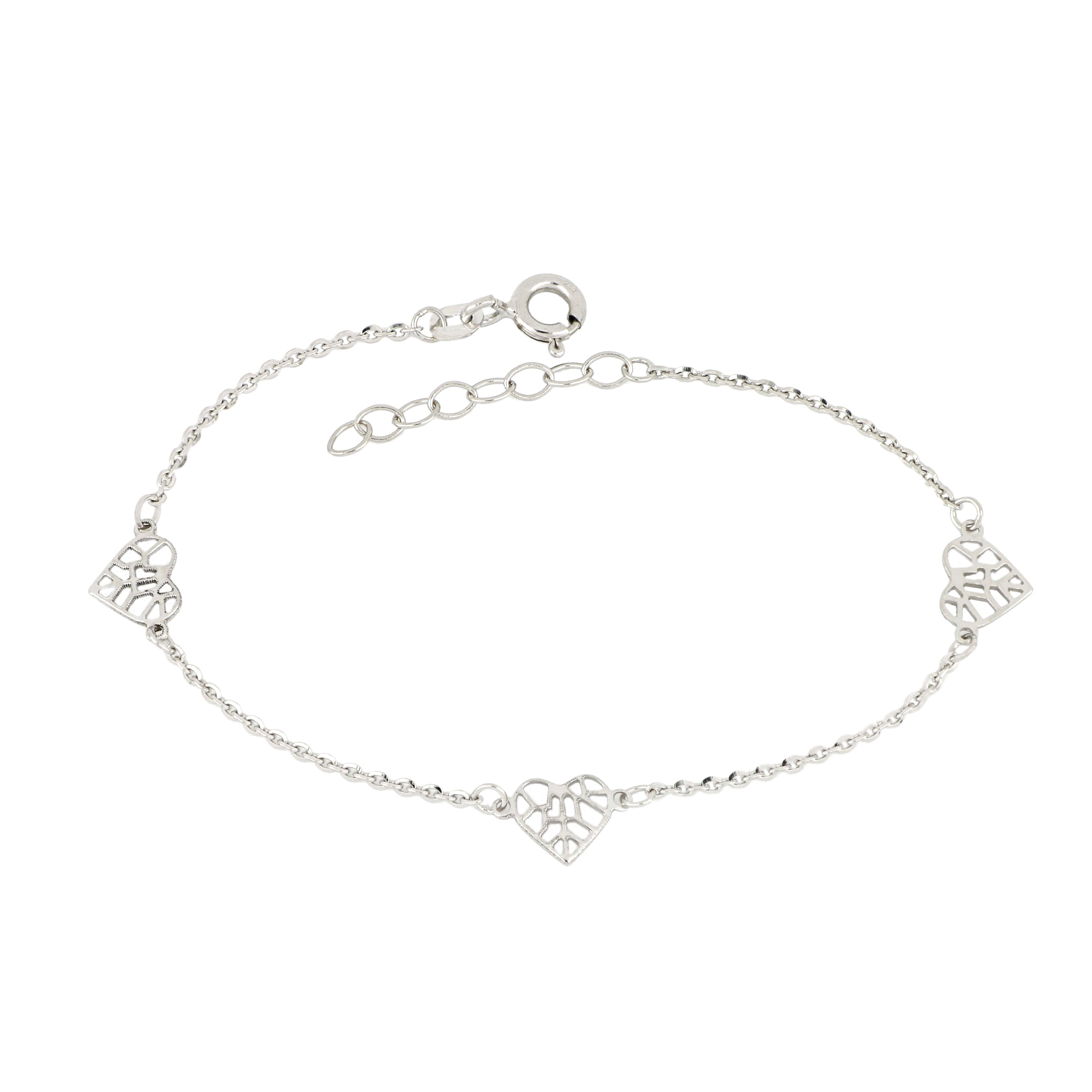 18K Italian Gold Baby Bracelet – 803321737927 – SKU 803321737927