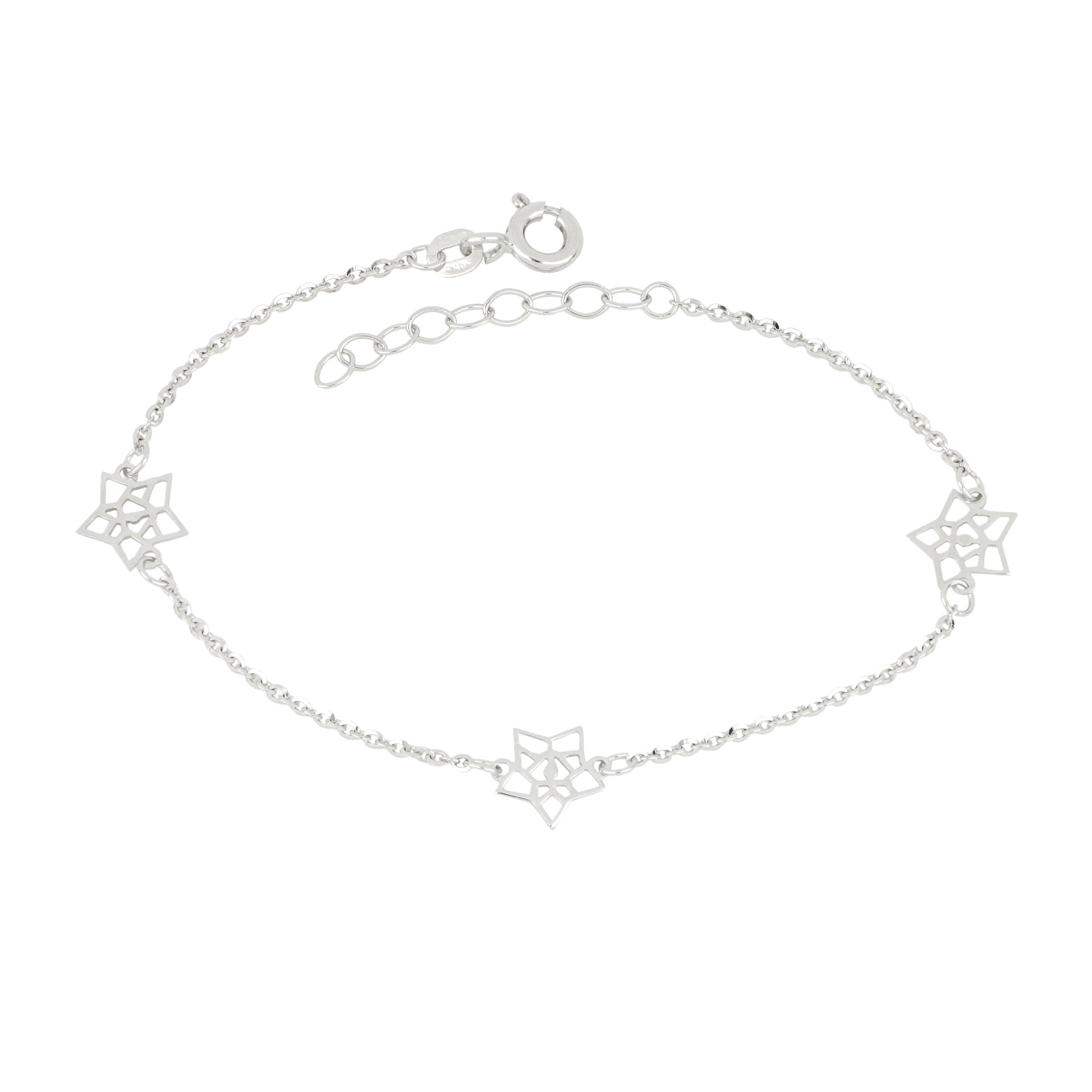 18K Italian Gold Baby Bracelet – 803321737928 – SKU 803321737928